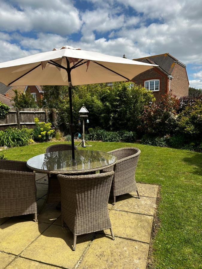 Flavian House Bed and Breakfast Chichester Buitenkant foto