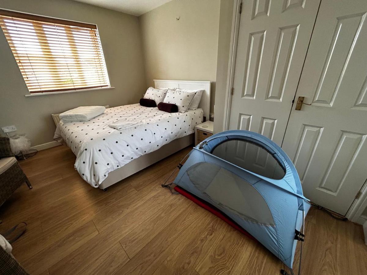 Flavian House Bed and Breakfast Chichester Buitenkant foto