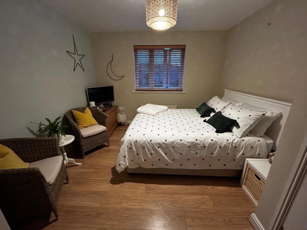 Flavian House Bed and Breakfast Chichester Buitenkant foto