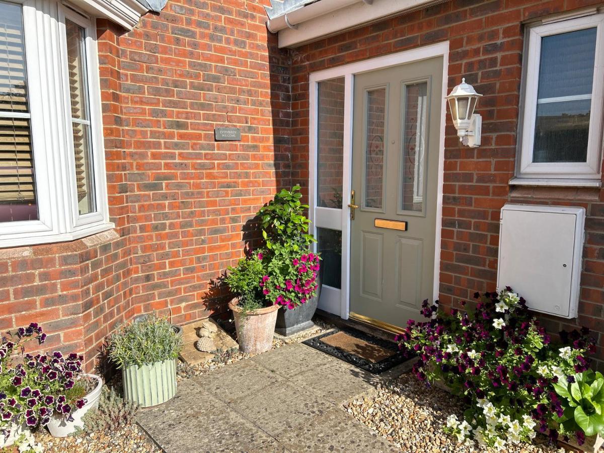 Flavian House Bed and Breakfast Chichester Buitenkant foto