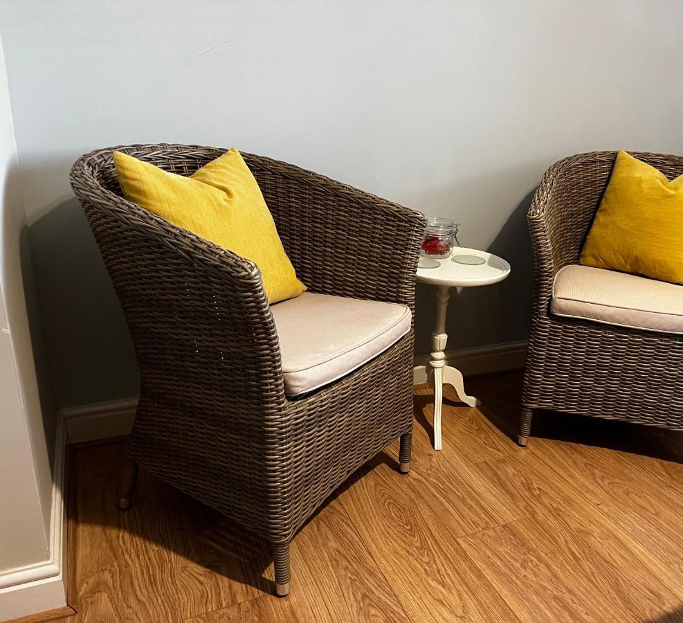 Flavian House Bed and Breakfast Chichester Buitenkant foto