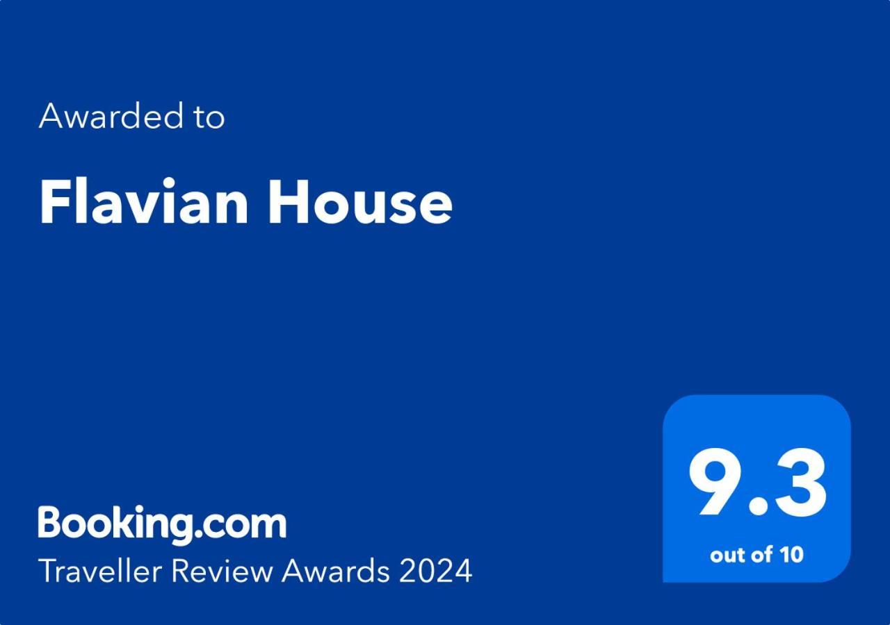 Flavian House Bed and Breakfast Chichester Buitenkant foto